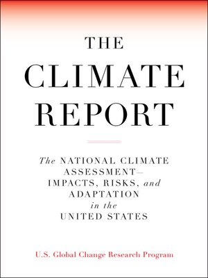cover image of The Climate Report